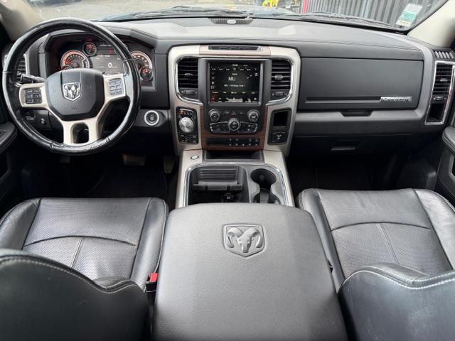 Dodge Ram 1500 Laramie Crewcab