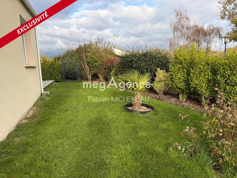 Pavillon - 97 m² - 5 pièces