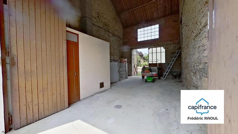 Maison - 215 m² - 6 pièces