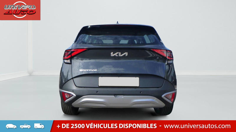 Kia Sportage 1.6 CRDi 136ch Mhev Dct7 4x2 Active