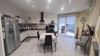 Appartement - 92 m² - 3 pièces