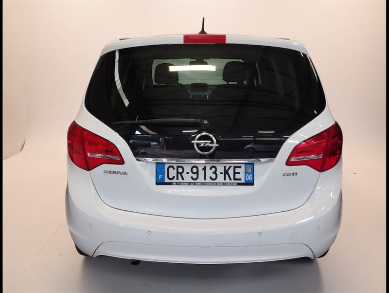 Opel Meriva 1.7 Cdti 110 5p