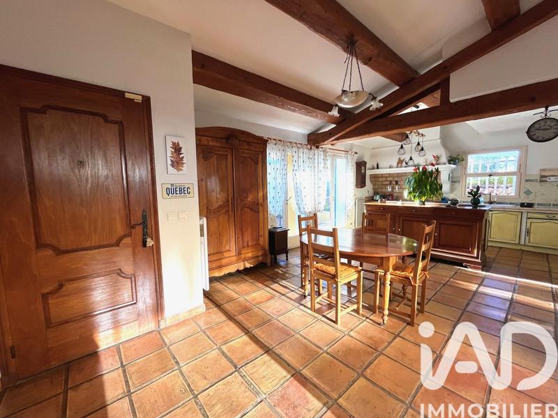 Maison - 140 m² - 6 pièces