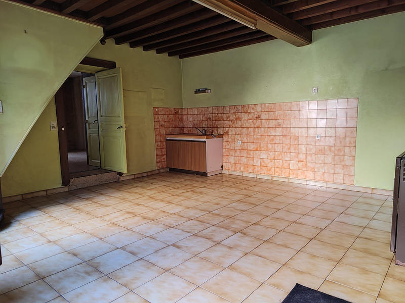 Maison de village - 86 m² - 5 pièces