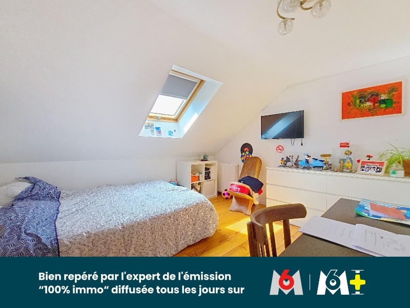 Maison - 144 m² - 6 pièces