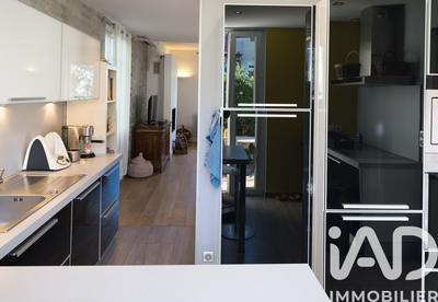 Maison - 160 m² - 8 pièces