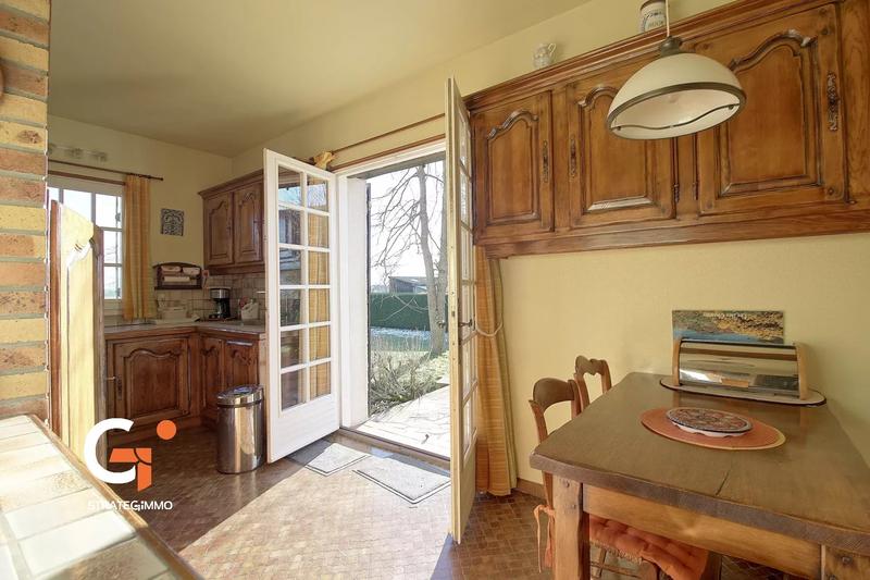 Maison - 130 m² - 5 pièces