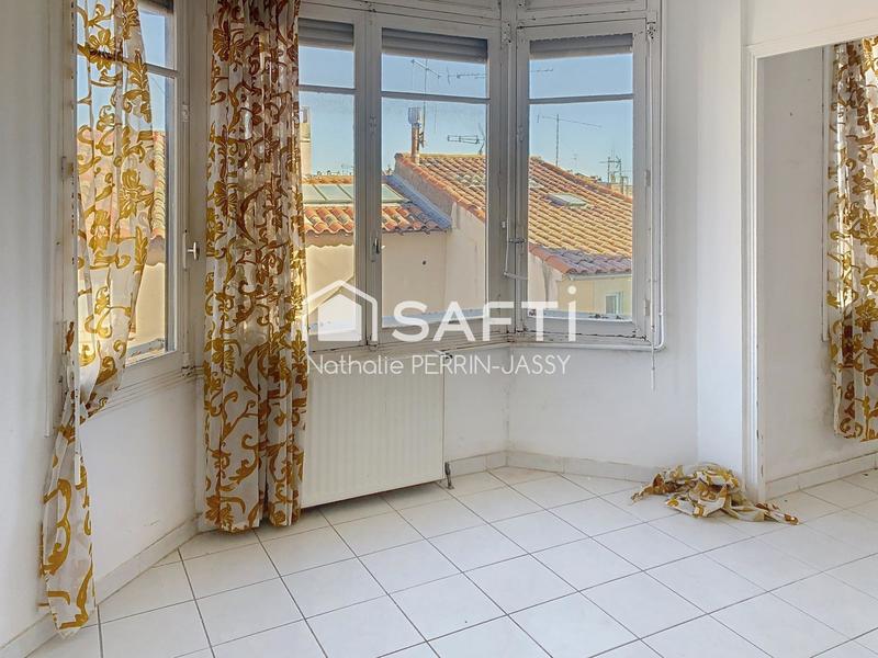 Appartement - 68 m² - 4 pièces