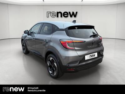 Renault Captur TCe 90 ch Techno