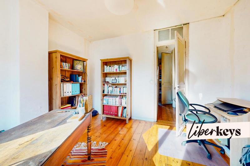 Maison - 89 m² - 4 pièces