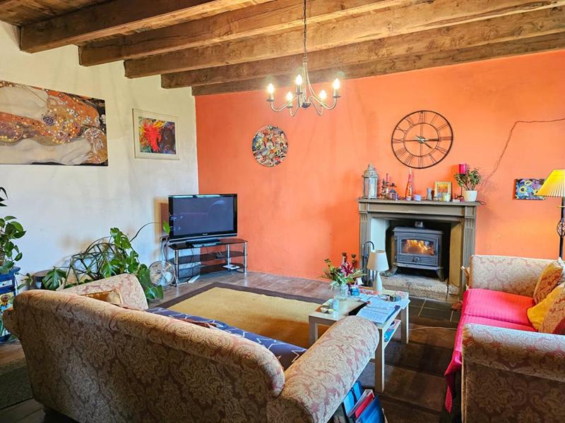 Maison - 134 m² - 5 pièces