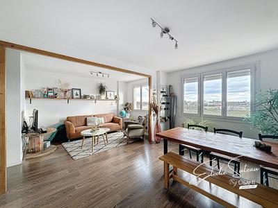 Appartement - 71 m² - 3 pièces