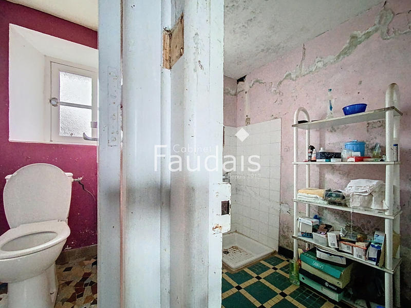 Ferme - 197 m² - 7 pièces