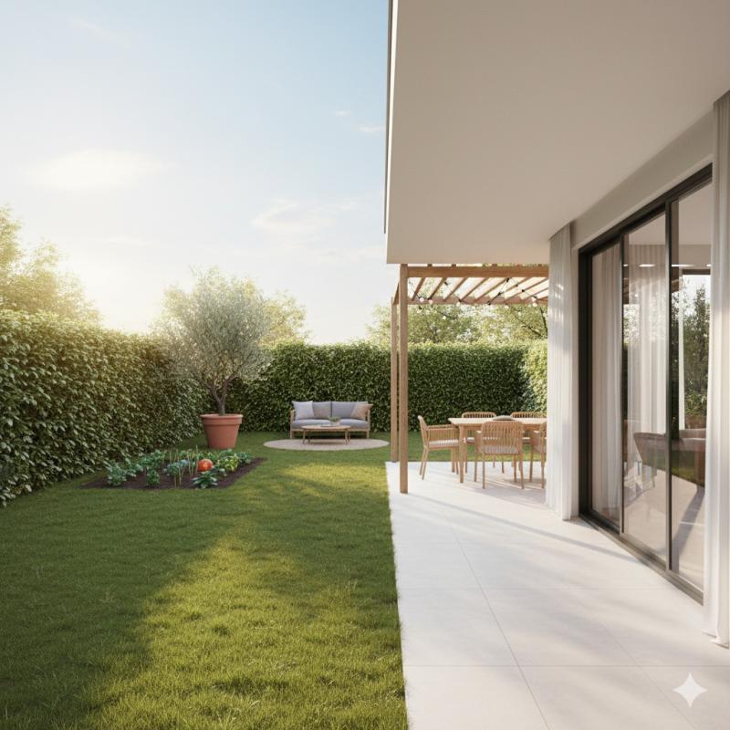 Appartement - 89 m² - 4 pièces