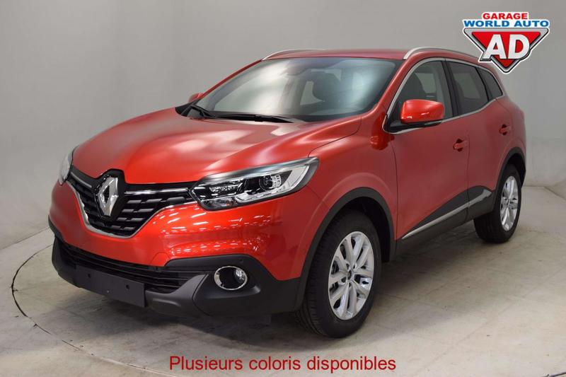 Renault Kadjar TCe 130 Energy Intens