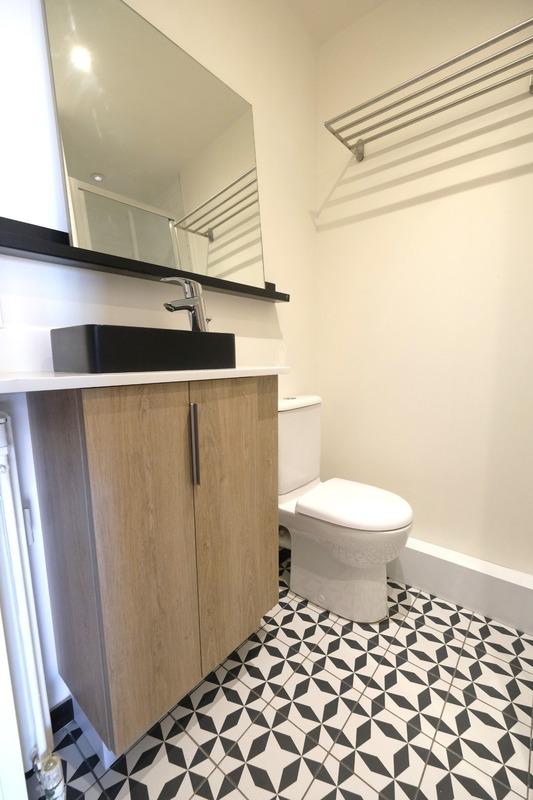 Studio - 24 m² - 1 pièce