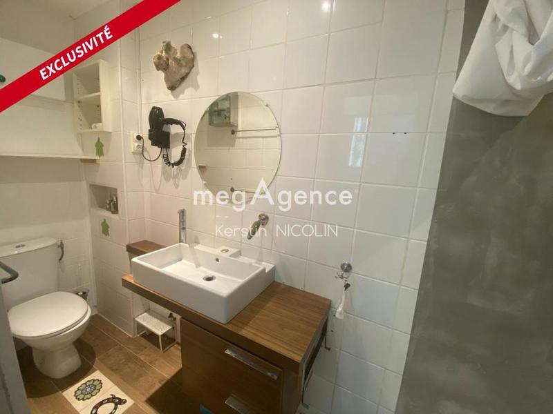 Appartement - 51 m² - 3 pièces