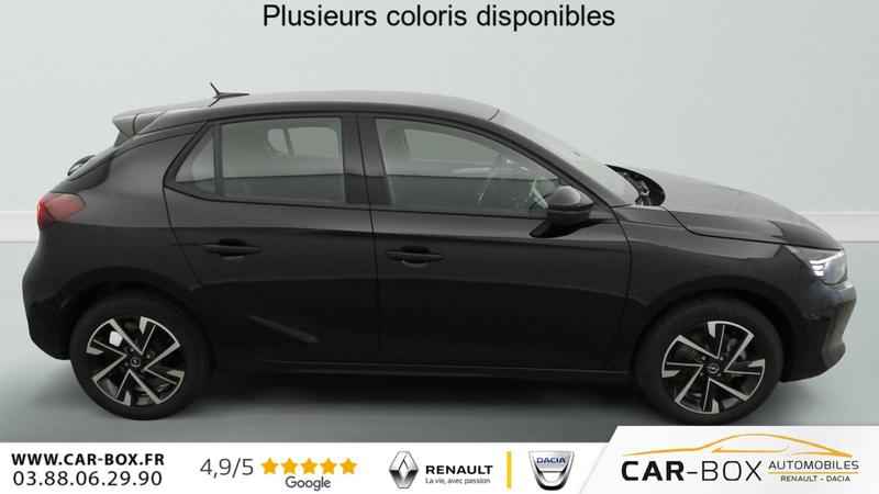 Opel Corsa 1.2 Turbo 100 ch Bvm6 Gs