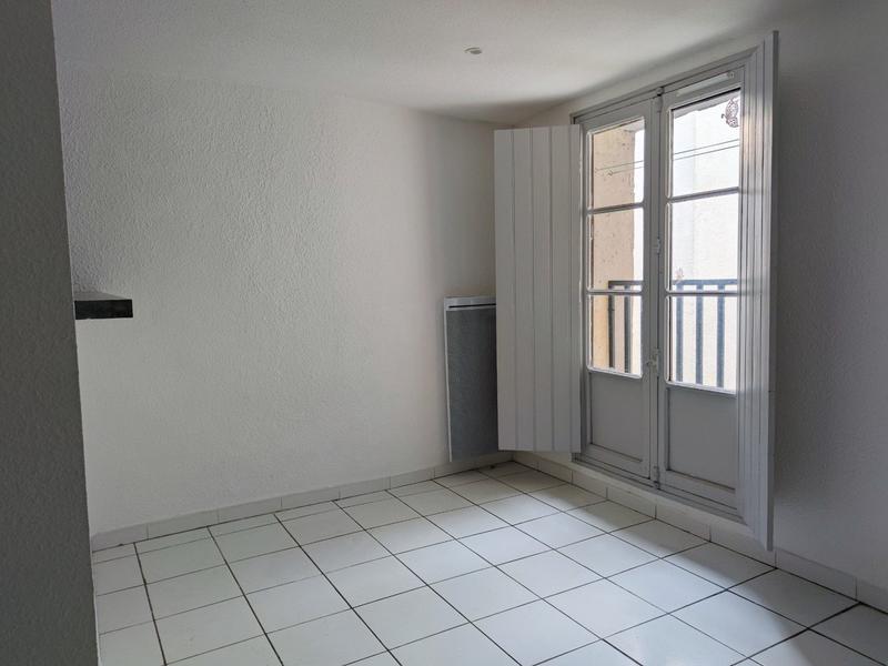 Appartement - 20 m² - 1 pièce