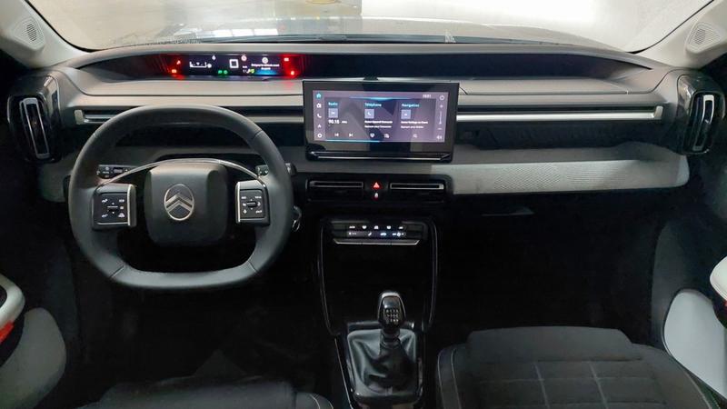 Citroën C3 Turbo 100 Bvm6 Max