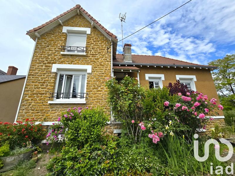 Maison - 183 m² - 7 pièces