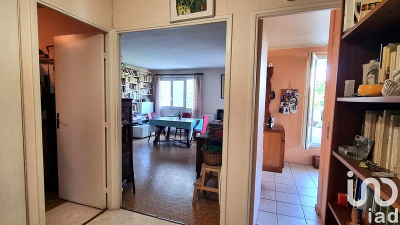 Appartement - 69 m² - 4 pièces