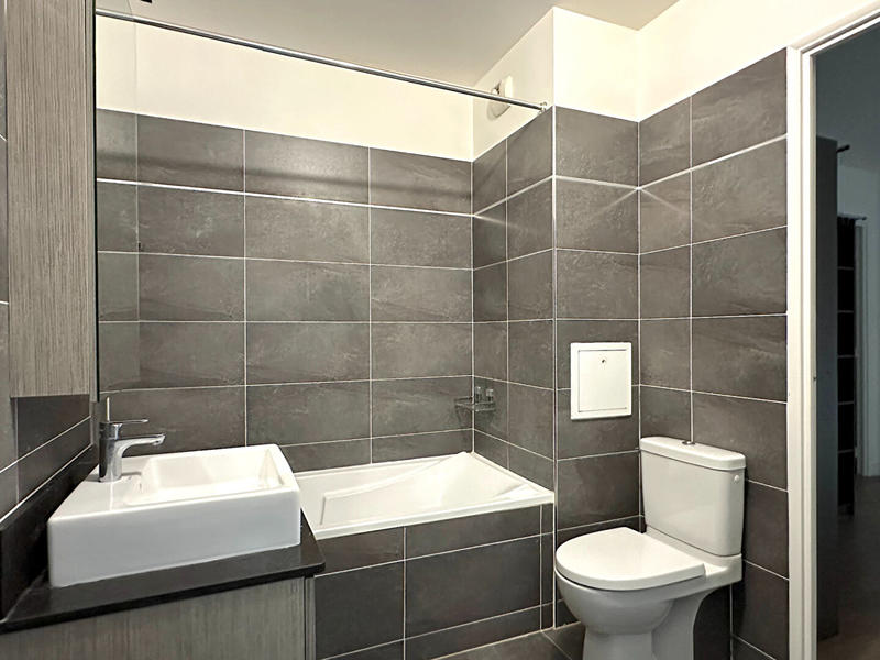 Appartement - 46 m² - 2 pièces