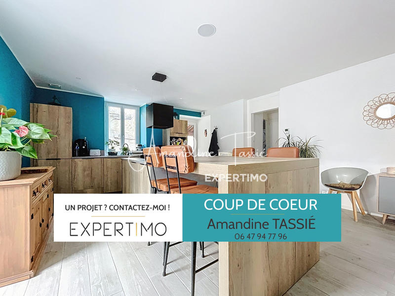 Immeuble - 279 m²