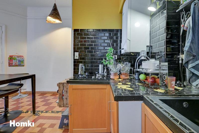 Duplex - 62 m² - 3 pièces