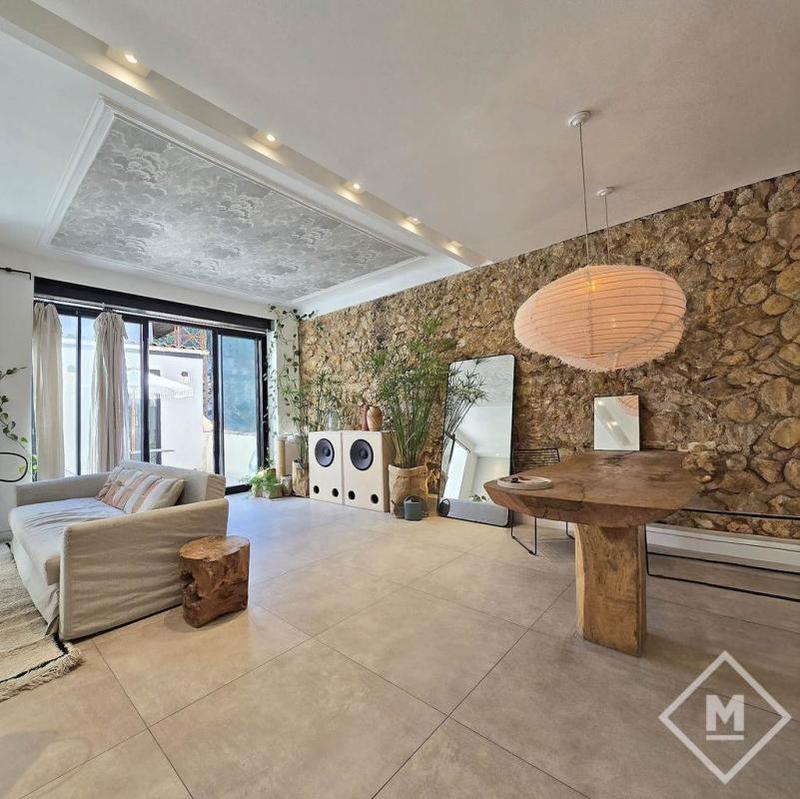 Appartement - 72 m² - 3 pièces