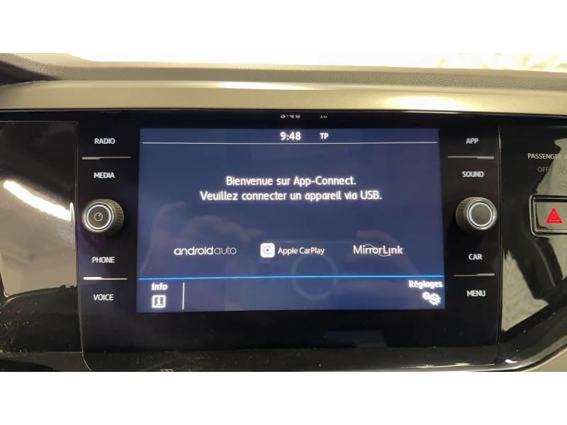 Volkswagen Polo 1.0 Tsi 95 s&amp;S Bvm5 Confortline