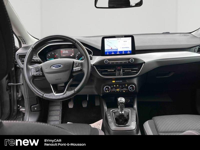 Ford Focus Sw 1.5 EcoBlue 120 s&amp;S Trend Business