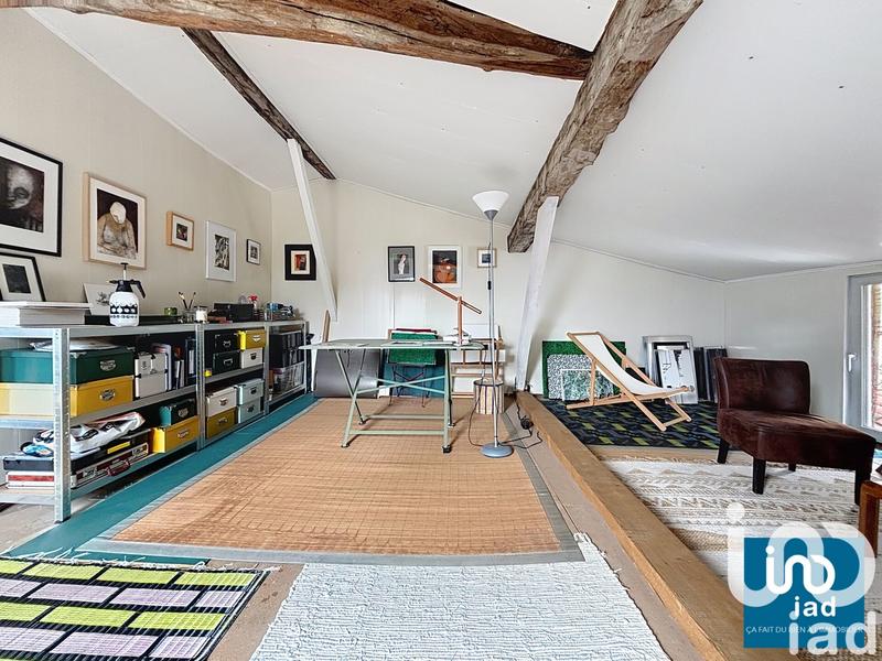 Maison - 180 m² - 5 pièces