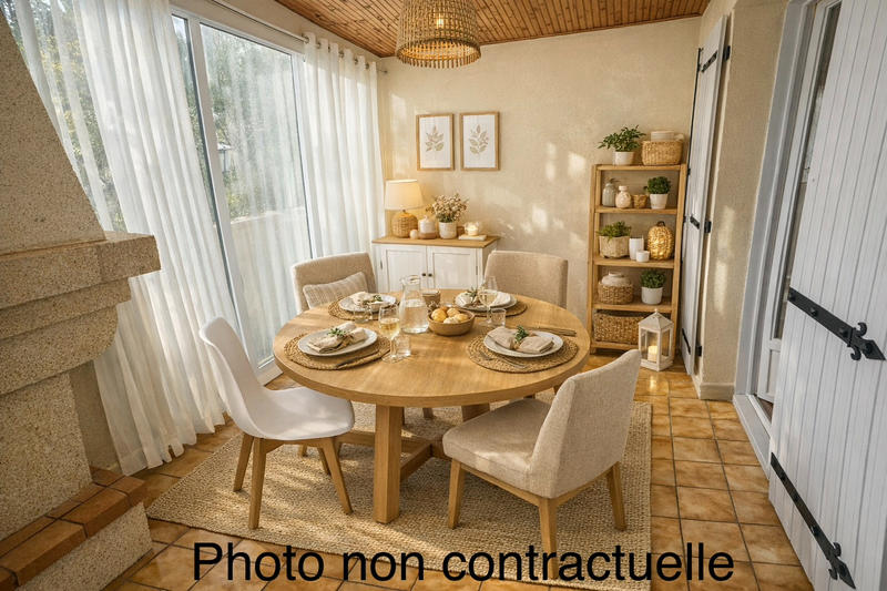 Maison - 98 m² - 4 pièces
