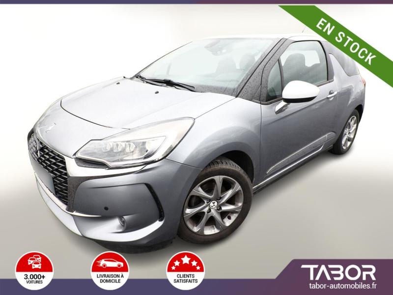 Ds Ds3 3 1.2 PureTech 110 Aut. SportChic Gps Led