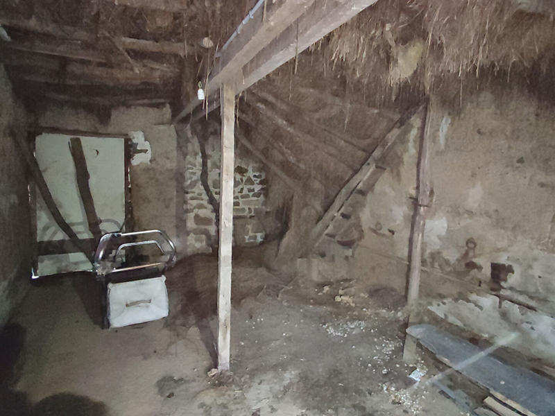 Maison - 34 m² - 1 pièce