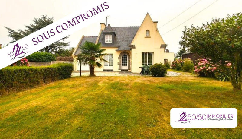 Maison - 85 m² - 4 pièces