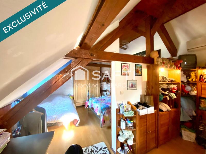Maison - 145 m² - 5 pièces