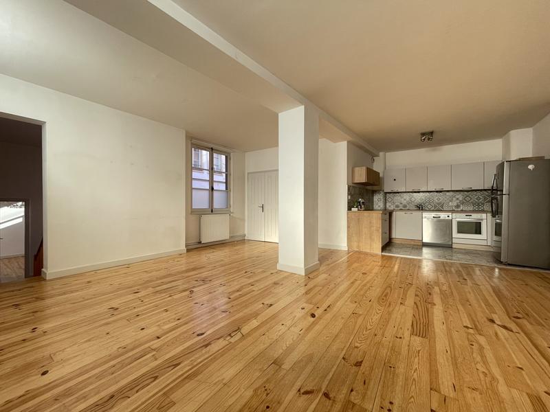 Appartement - 68 m² - 3 pièces