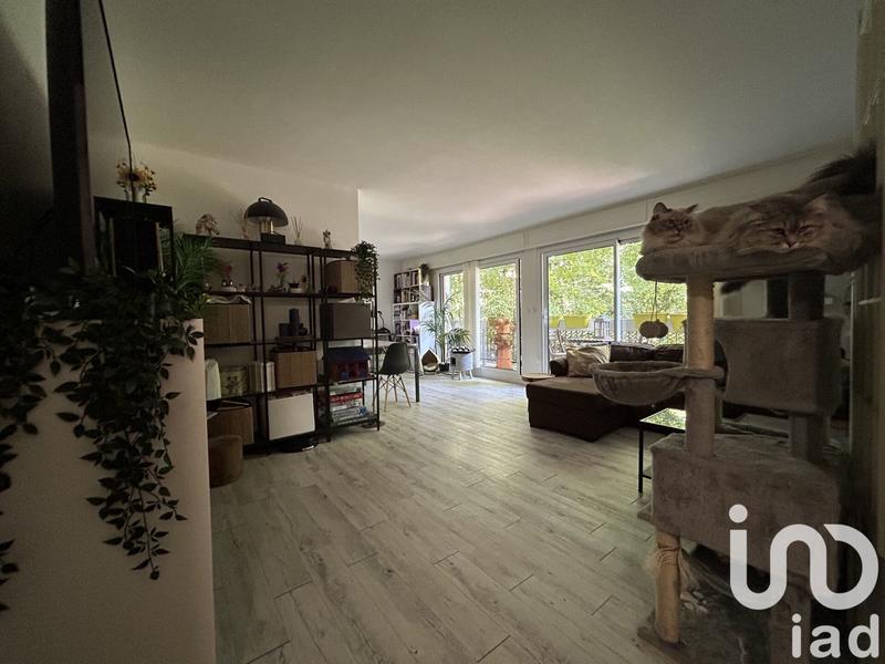 Appartement - 84 m² - 4 pièces