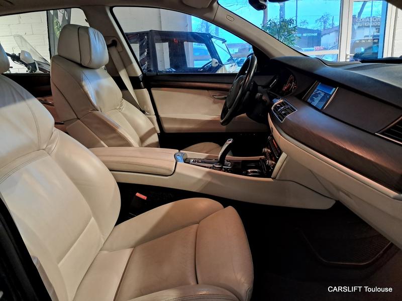 Bmw Série 5 Gt 535 d 300 Cv - Tres Nombreuses Options Historique Complet Bmw