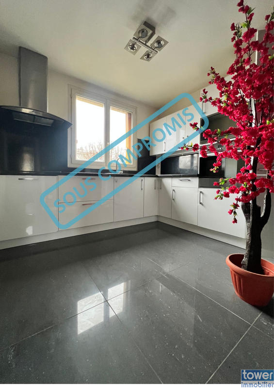 Appartement - 56 m² - 3 pièces