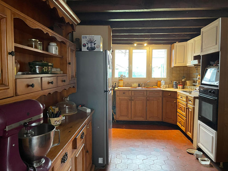 Maison - 85 m² - 4 pièces