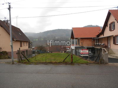 Terrain - 607 m²
