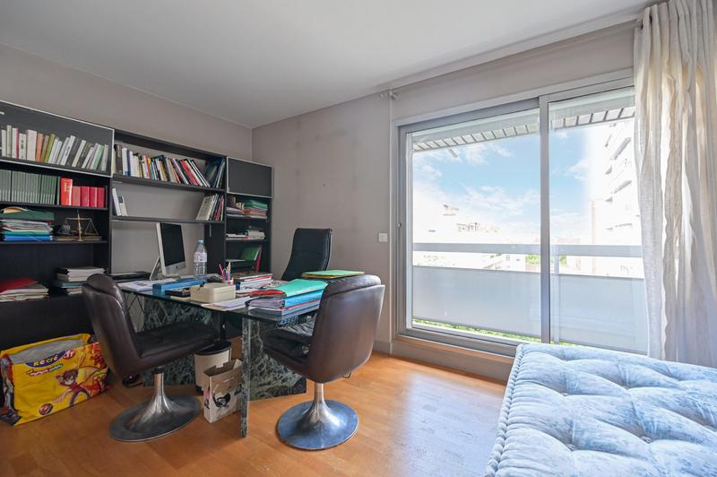 Appartement - 134 m² - 5 pièces