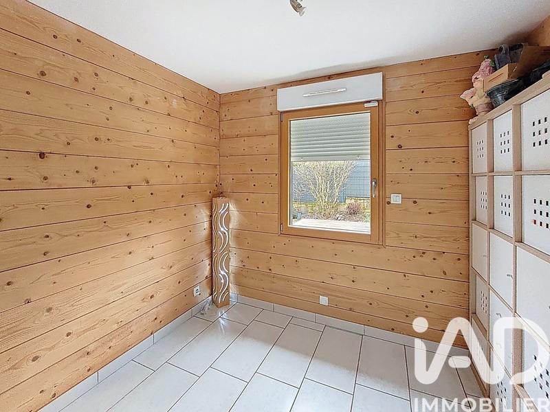 Maison - 165 m² - 8 pièces
