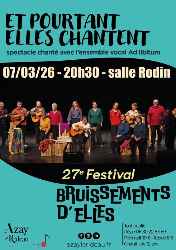 Et pourtant, elles chantent...