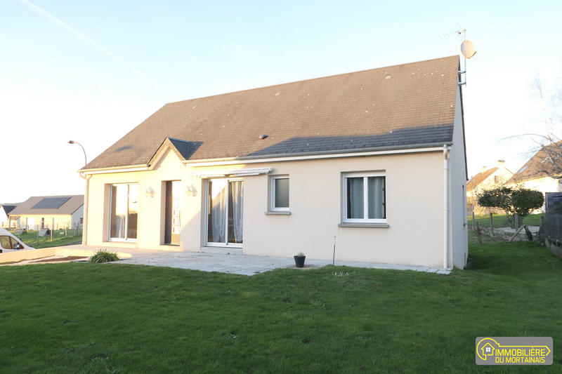 Maison - 94 m² - 4 pièces