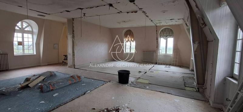 Château - 1 800 m² - 70 pièces