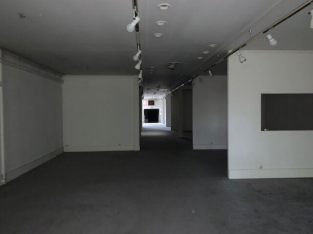 Local commercial - 6 000 m²